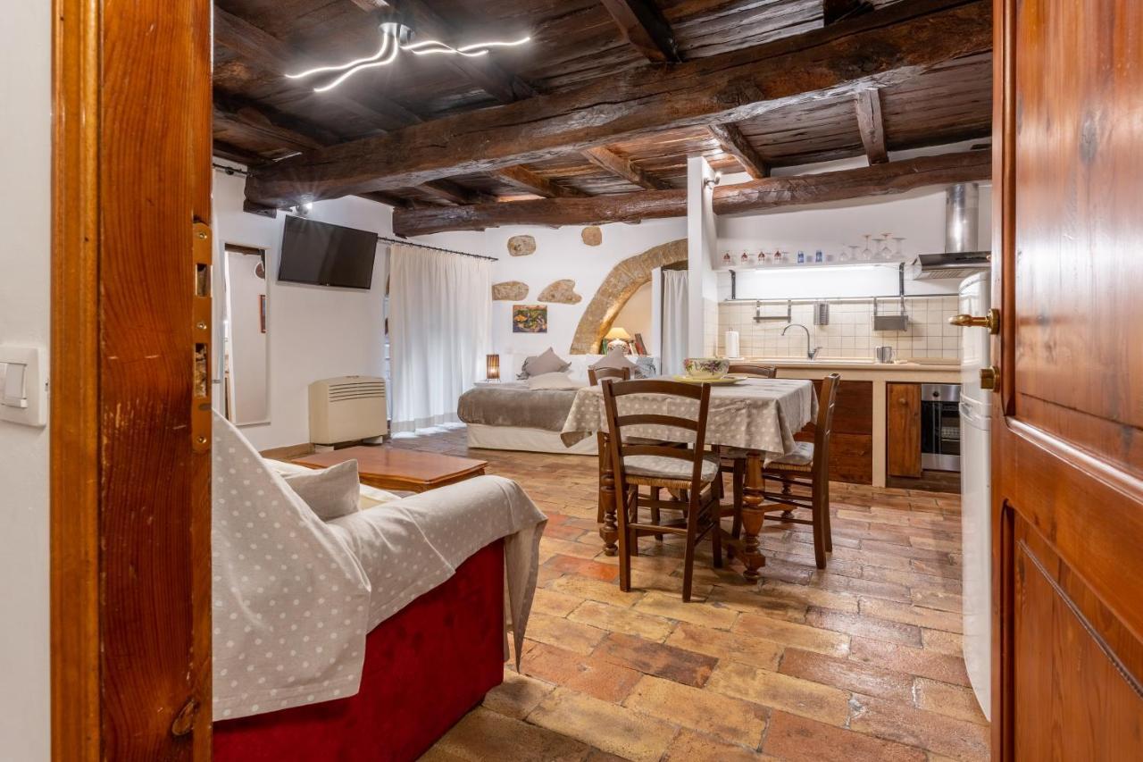 Apartment Orvieto Zewnętrze zdjęcie