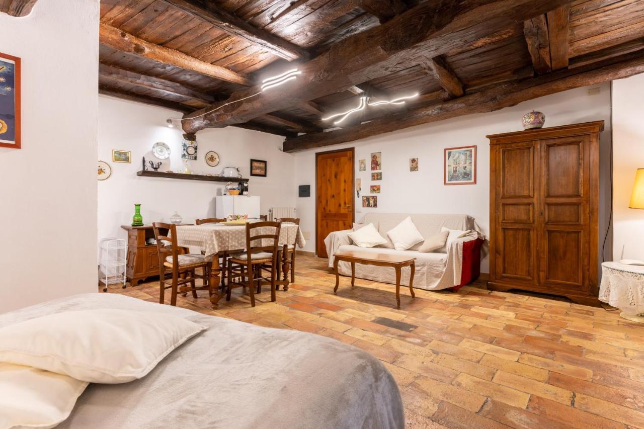 Apartment Orvieto Zewnętrze zdjęcie