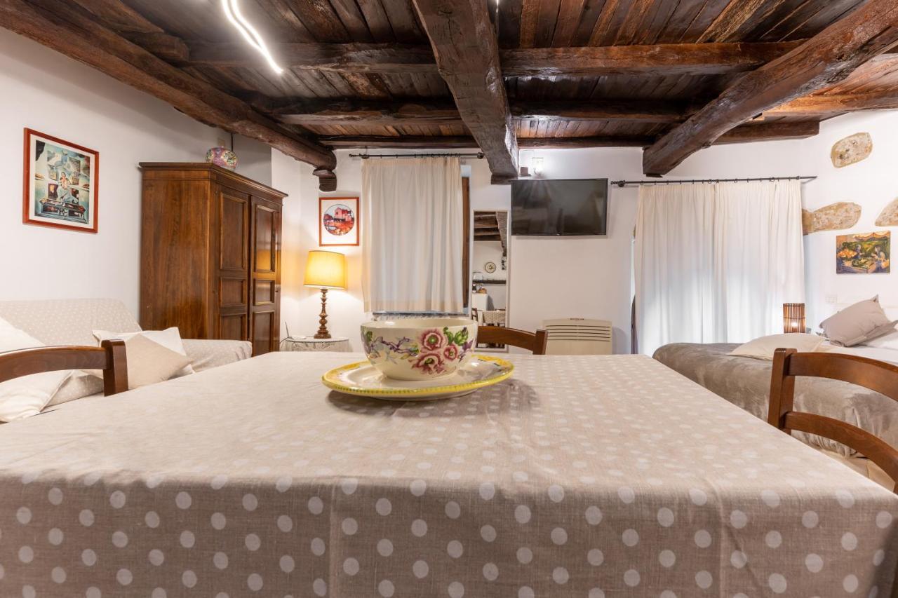 Apartment Orvieto Zewnętrze zdjęcie