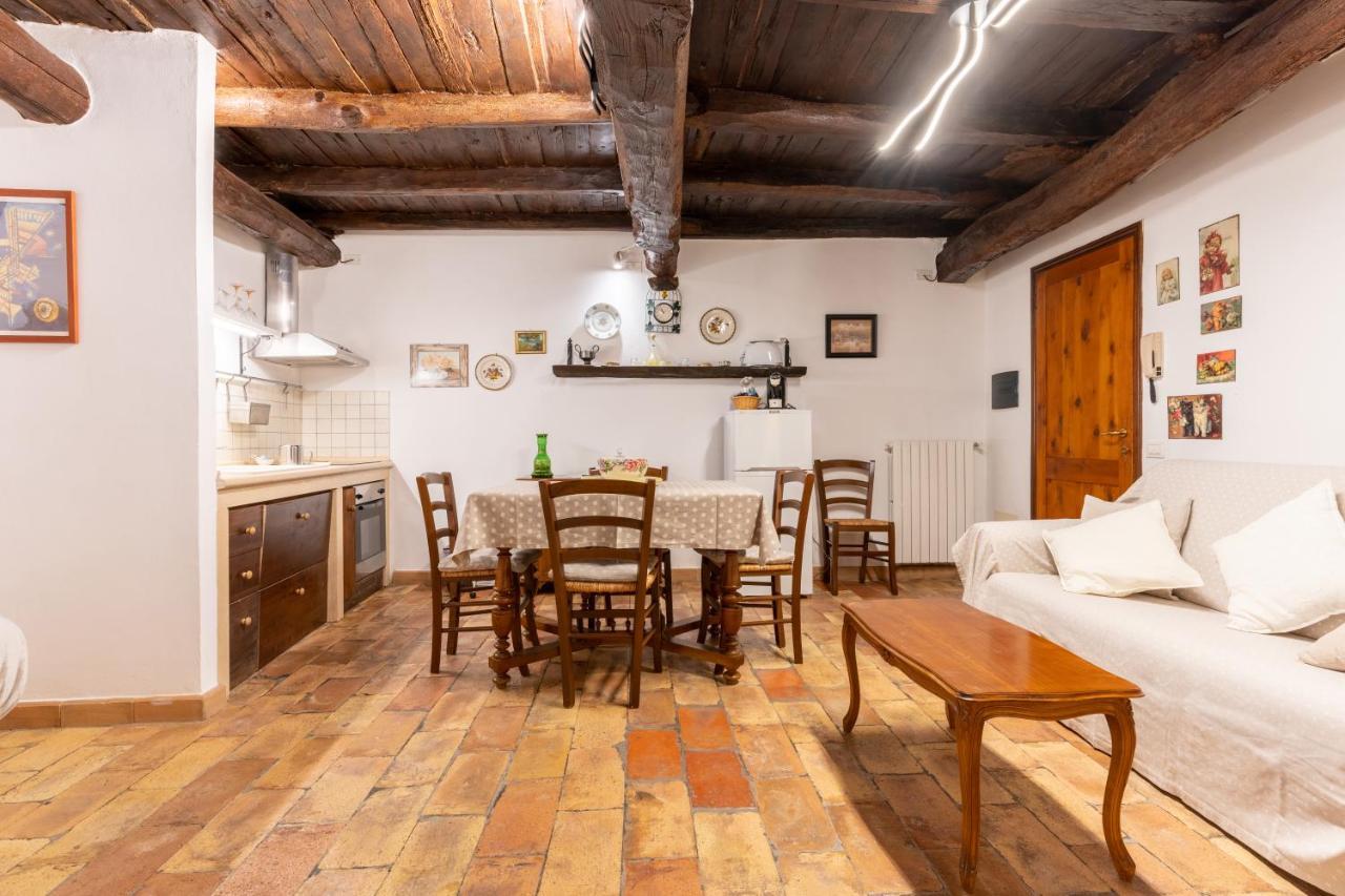 Apartment Orvieto Zewnętrze zdjęcie