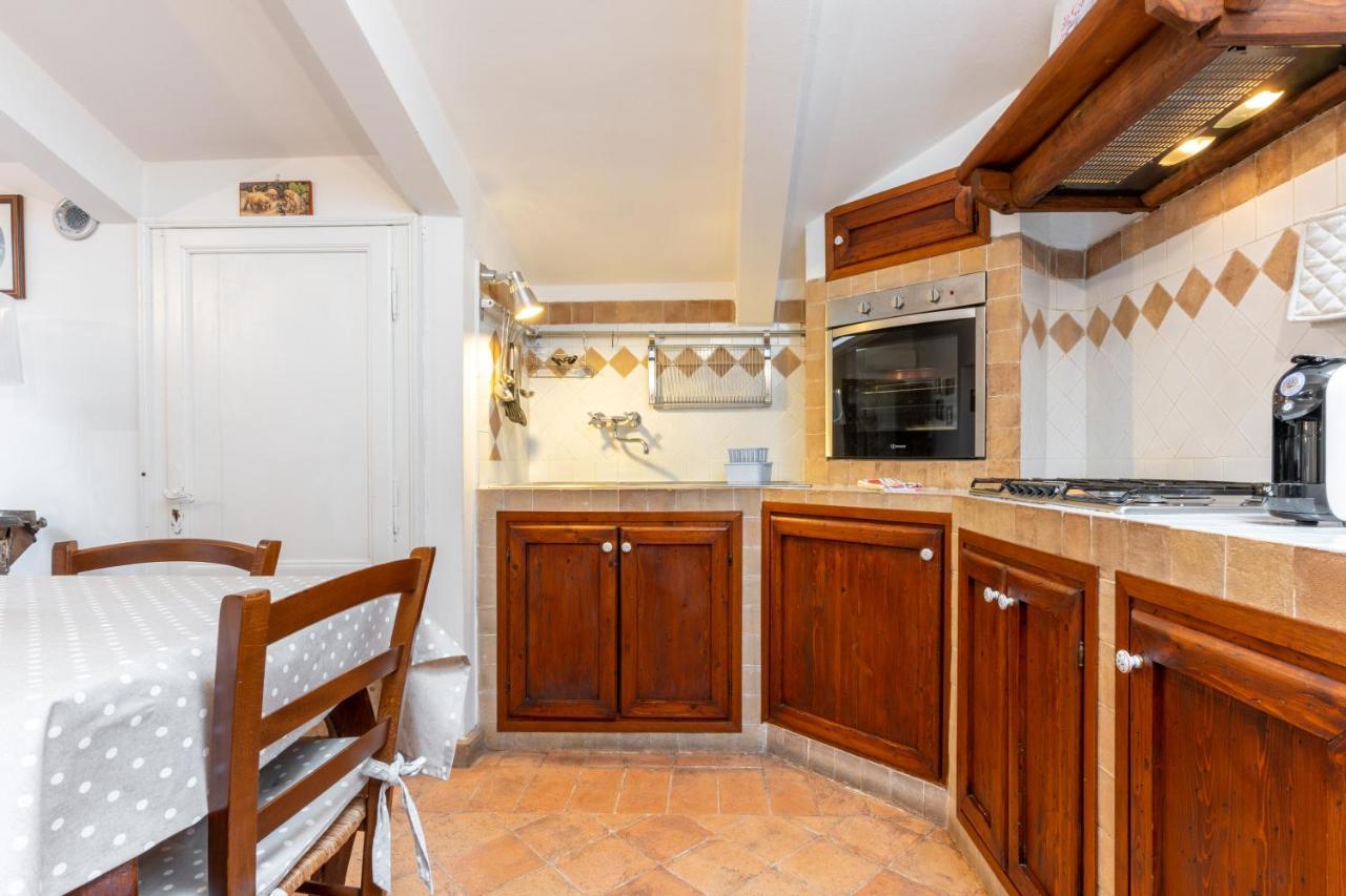 Apartment Orvieto Zewnętrze zdjęcie