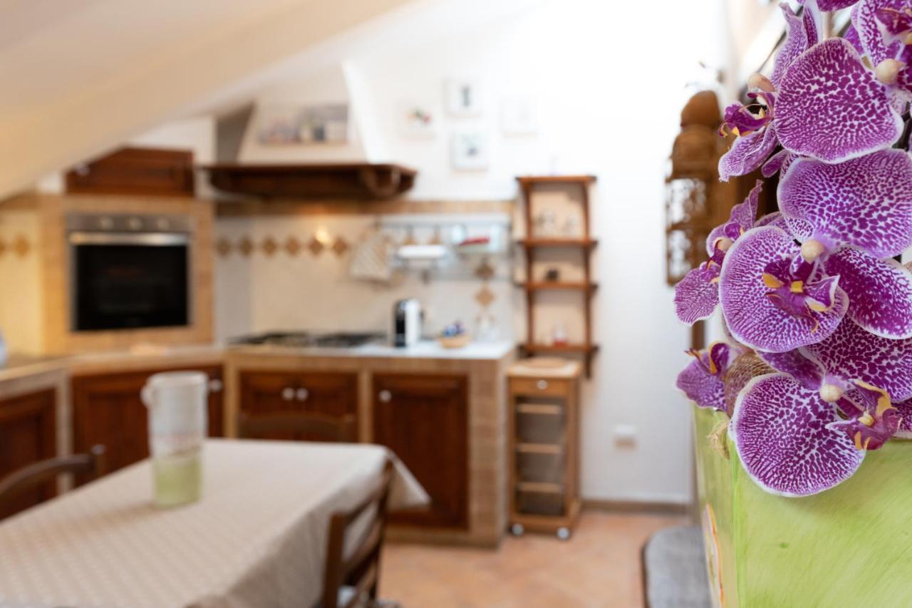 Apartment Orvieto Zewnętrze zdjęcie