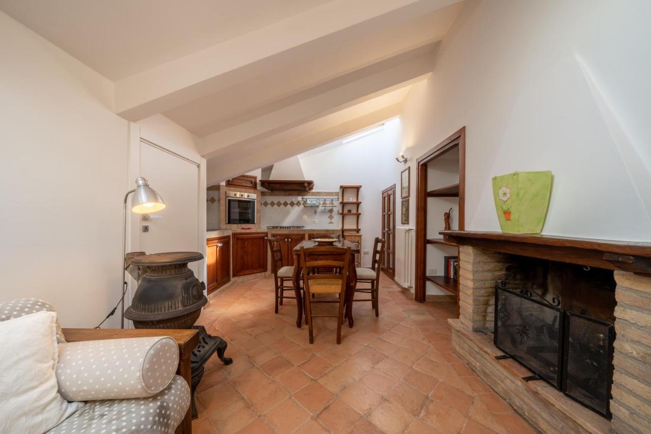 Apartment Orvieto Zewnętrze zdjęcie