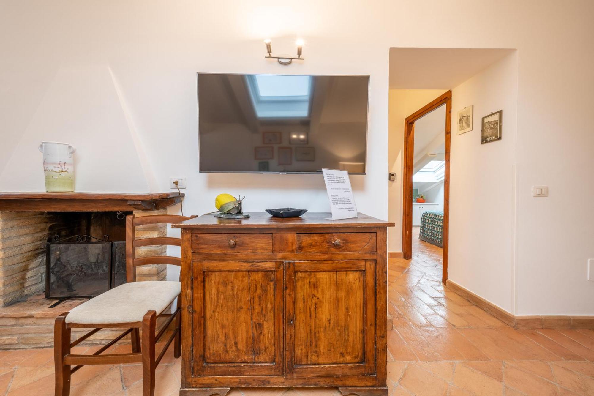 Apartment Orvieto Zewnętrze zdjęcie