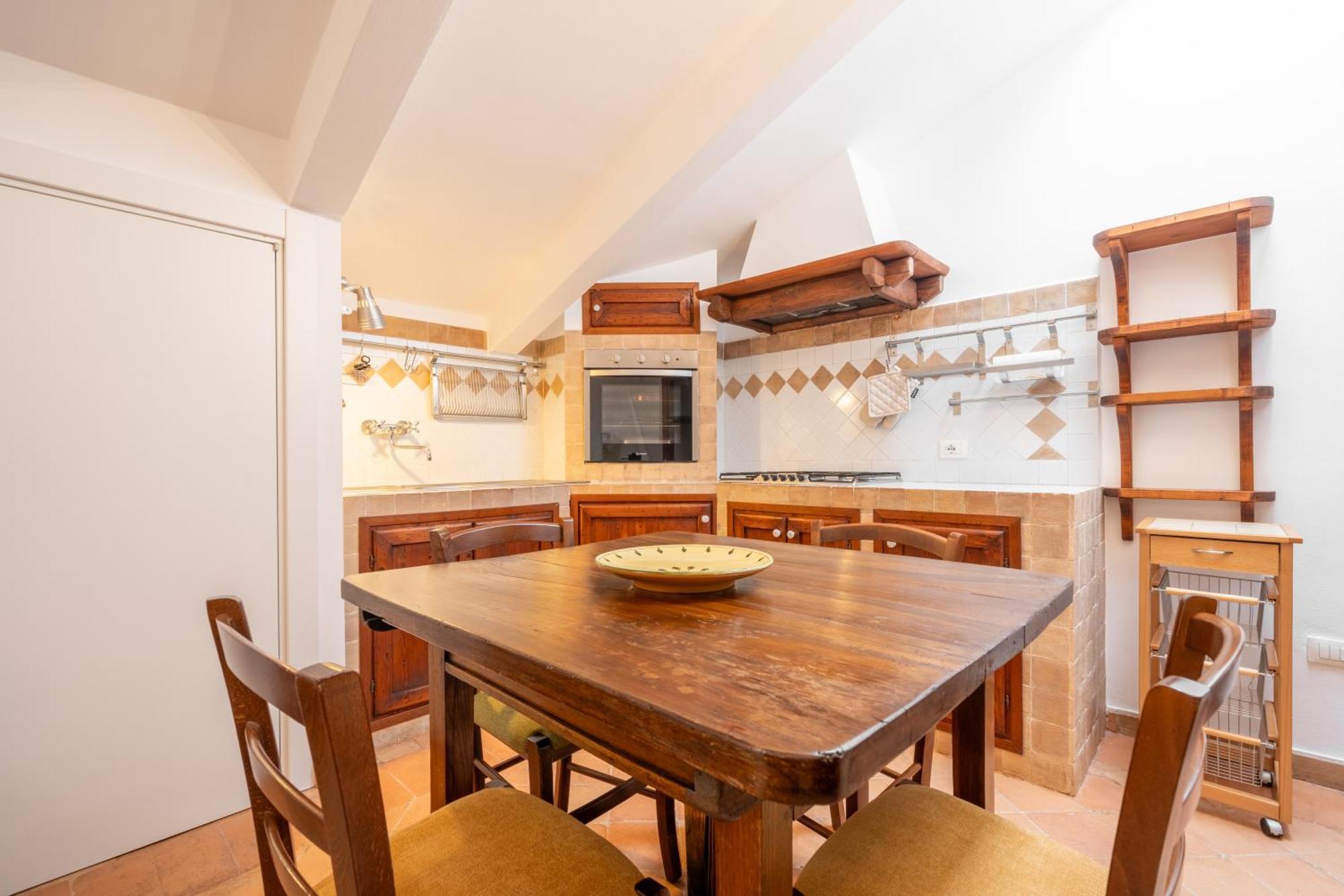 Apartment Orvieto Zewnętrze zdjęcie